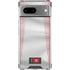 Tunisia Soccer Flag Google Pixel 8 Clear Case